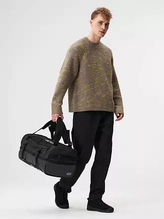 AEVOR | Trainingstasche Duffel Pack 47l | schwarz